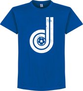 Denver Dynamos T-Shirt - Blauw - M