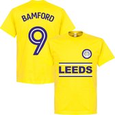 Leeds Bamford 9 Team T-Shirt - Geel - S