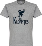 The Kloppites T-Shirt - Grijs - XXL