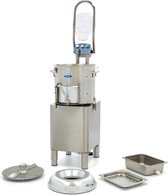 Maxima Aardappelschrapmachine 20 Kg 400 Kg/Uur Ingebouwde Timer