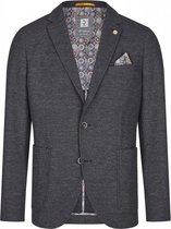 Calamar Lange mouw  - 144705-3Q86 Marine (Maat: 54)