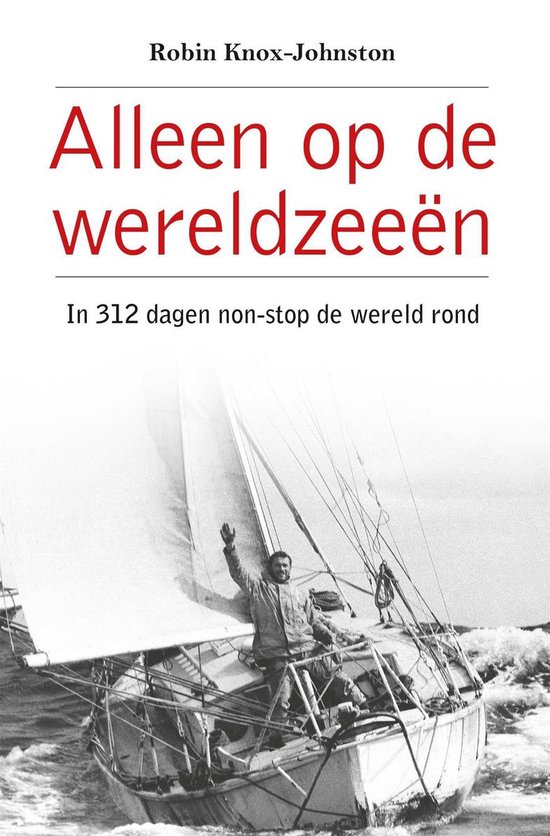 Alleen op de wereldzeeën - cover