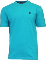 Donnay T-shirt - Sportshirt - Heren - Electric Green (326) - maat L