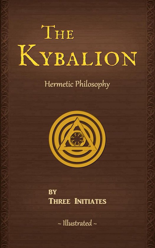 The Kybalion - cover