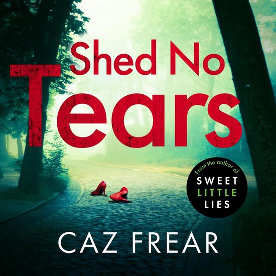 Shed No Tears - cover