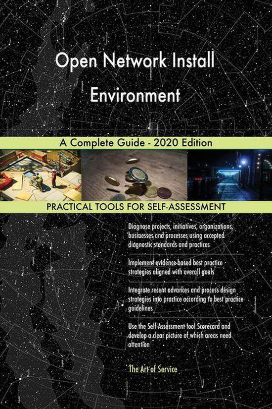 Open Network Install Environment A Complete Guide - 2020 Edition (ebook ...