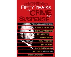 Alfred Hitchcock's Mystery Magazine Presents Fifty Years of Crime and Suspense