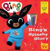 Bing's Splashy Story: World Book Day 2020