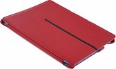 Ntech Red Apple iPad Ntech Stripe Case Extra Luxe Case