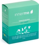 Innerme Isotonic Energy Drink 'Fruit' - bio & vegan isotone sportdrank - 6 porties 40g