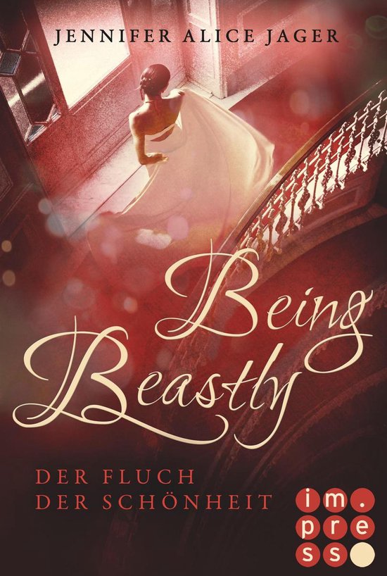 Being Beastly. Der Fluch der Schönheit (Märchenadaption vo ... - cover