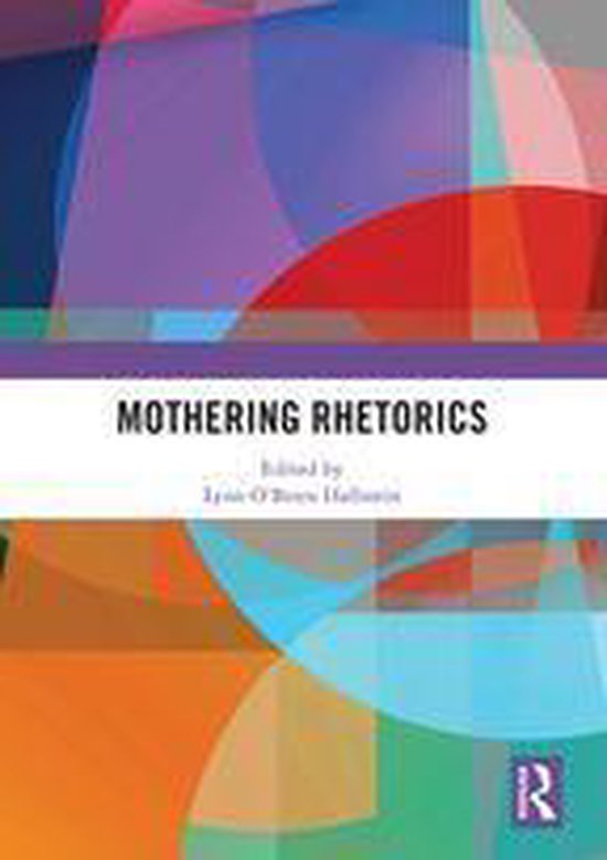 Mothering Rhetorics - cover
