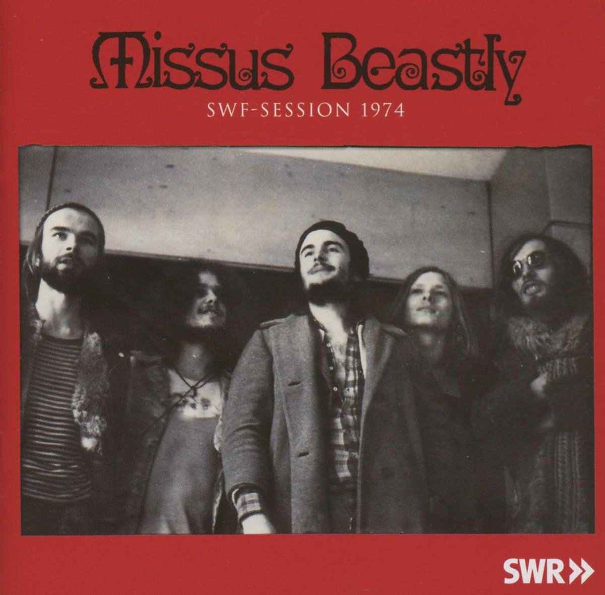 Missus Beastly - SWF Session 1974 (CD)