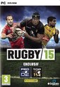 Rugby 15 - PC (Franse uitgave)