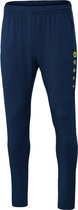 Jako - Training trousers Premium Junior - Trainingsbroek Premium - 140 - Blauw