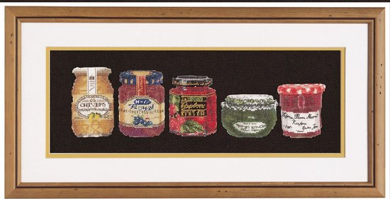 Thea Gouverneur 1091 lin Panier de fruits