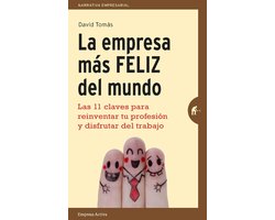 La empresa más feliz del mundo