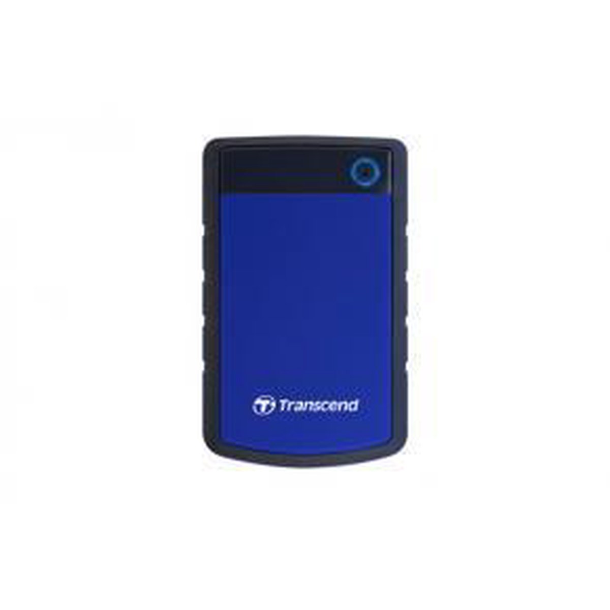 Transcend Storejet StoreJet 25H3 Rugged - Externe harde schijf - 1 TB - Blauw