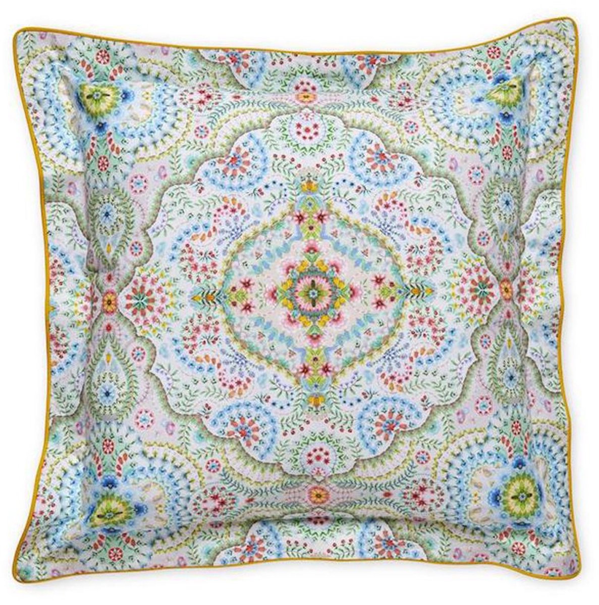 Pip Studio sierkussen Moon delight white 45×45 -