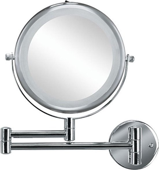 Doe voorzichtig tolerantie plak Kleine Wolke Make Up Spiegel Brilliant Ø 17,5 cm | bol.com