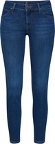 Lee jeans scarlett Blauw Denim-28-33