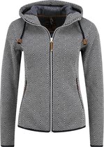 Icepeak functionele fleece jas ep adrian Donkerblauw-M