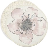 Elodie Details tapis de jeu Embedding Bloom Pink Tapis de jeu Elodie diamètre 120cm