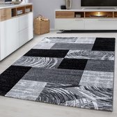 Vloerkleed Parma 9220 Zwart (0,80x1,50)