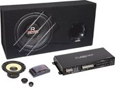RADION-Serie Complete-Set bestaat uit: - R 10 BR - R 110.4 - R 165 Evo