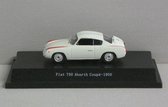 Fiat 750 Abarth Coupé 1956- 1:43 - Starline Models