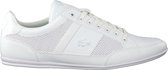 Lacoste Chaymon 120 3 CMA Heren Sneakers - Wit - Maat 43