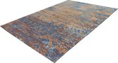 Arte Espina Blaze Vloerkleed 75 x 150 cm Blauw 600