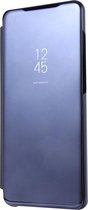 Shop4 - Samsung Galaxy S20 Ultra Hoesje - Clear View Case Zwart