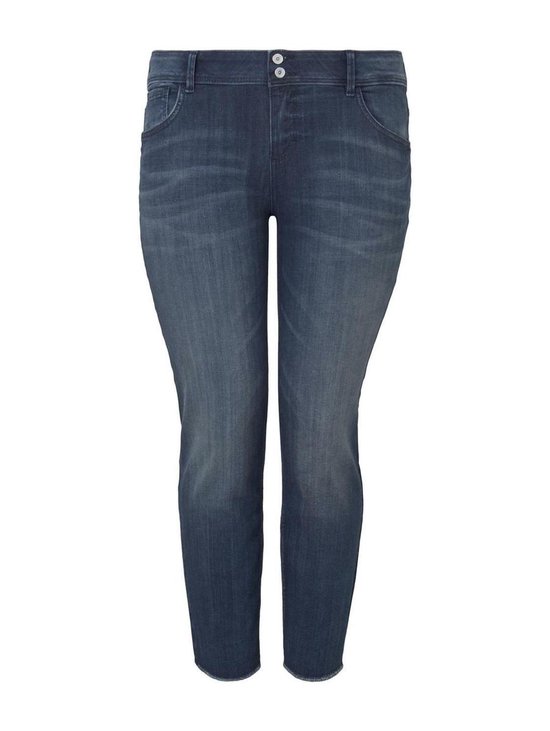 Tom Tailor jeans carrie Blauw Denim-32 | bol.com