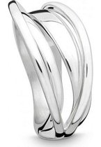 Quinn - Dames Ring - 925 / - zilver - 0220566