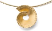 Bastian Inverun Dames BI-29000 Aanhanger, halssieraden zilver