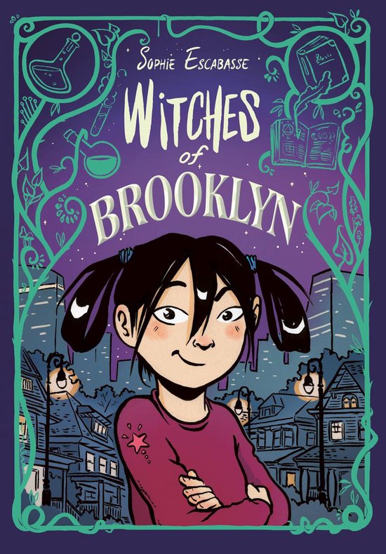 Witches of Brooklyn 1 - Witches of Brooklyn - cover