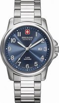 Swiss Military Hanowa Mod. 06-5231.04.003 Heren Horloge – 36mm