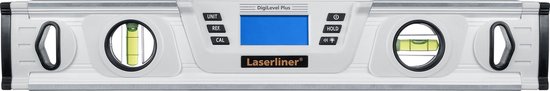 Laserliner DigiLevel Plus 40 Digitale waterpas - 400mm