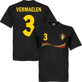 België Vermaelen T-shirt - XXL