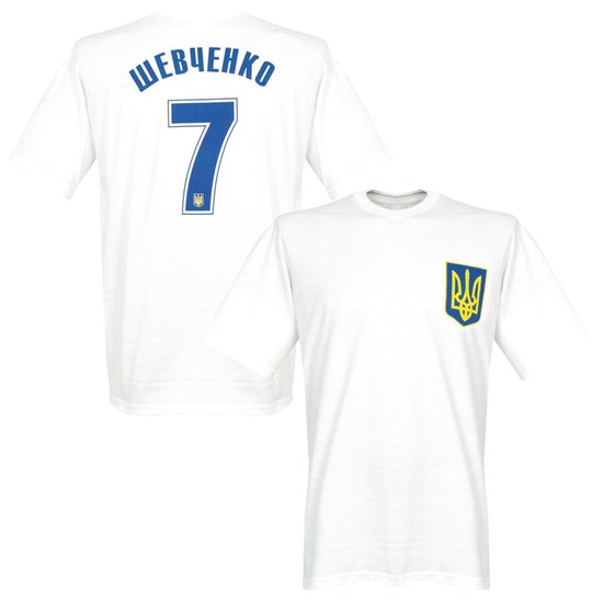 Oekraine Retake T-Shirt - 4XL