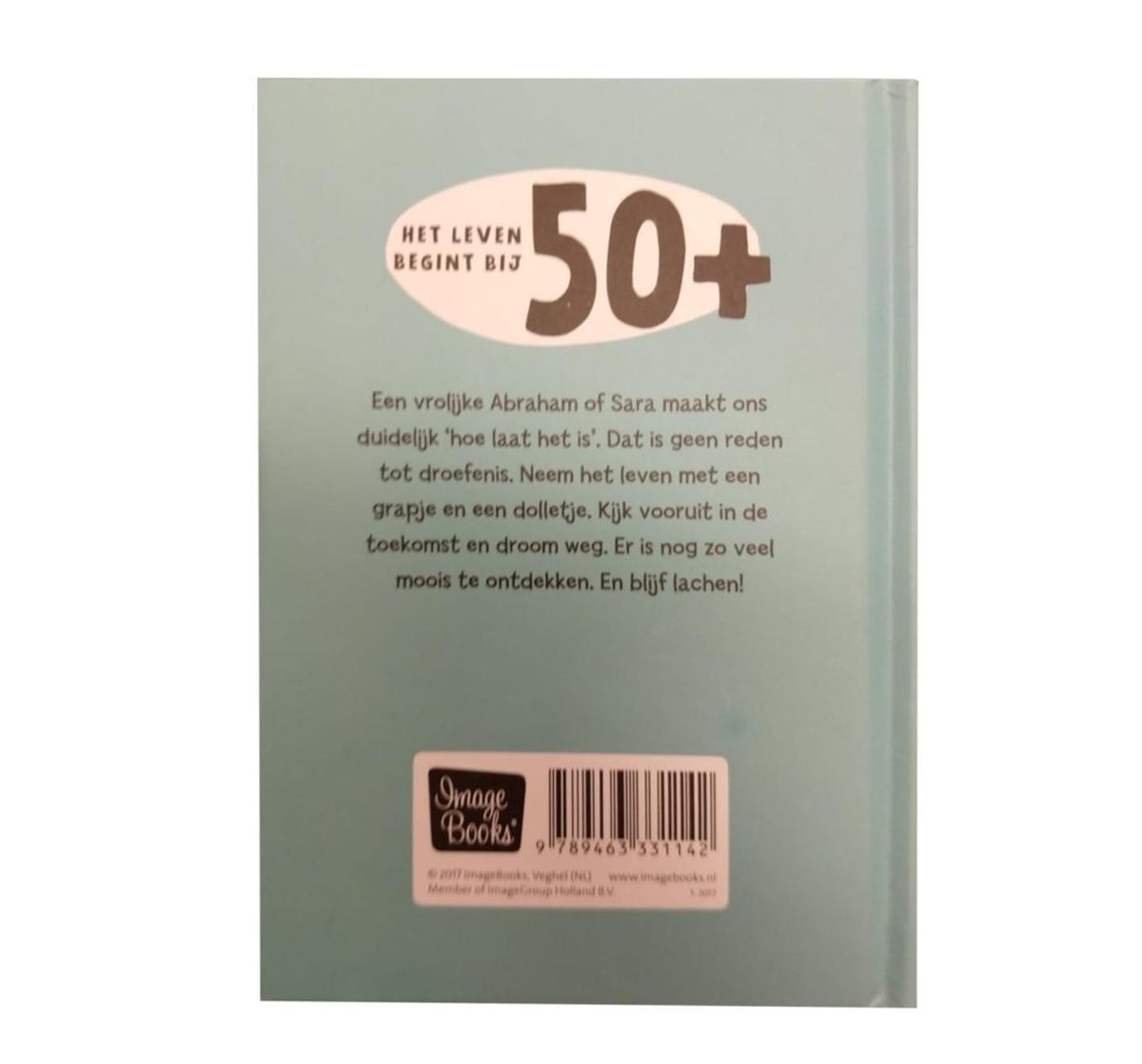 Boek Het leven begint bij 50+, 1234feest 9789463331142 Boeken bol