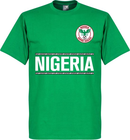 Nigeria Team T-Shirt - XS