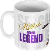 Sergio Ramos Legend Mok