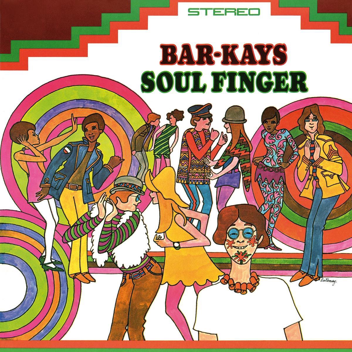Soul Finger - Bar-Kays