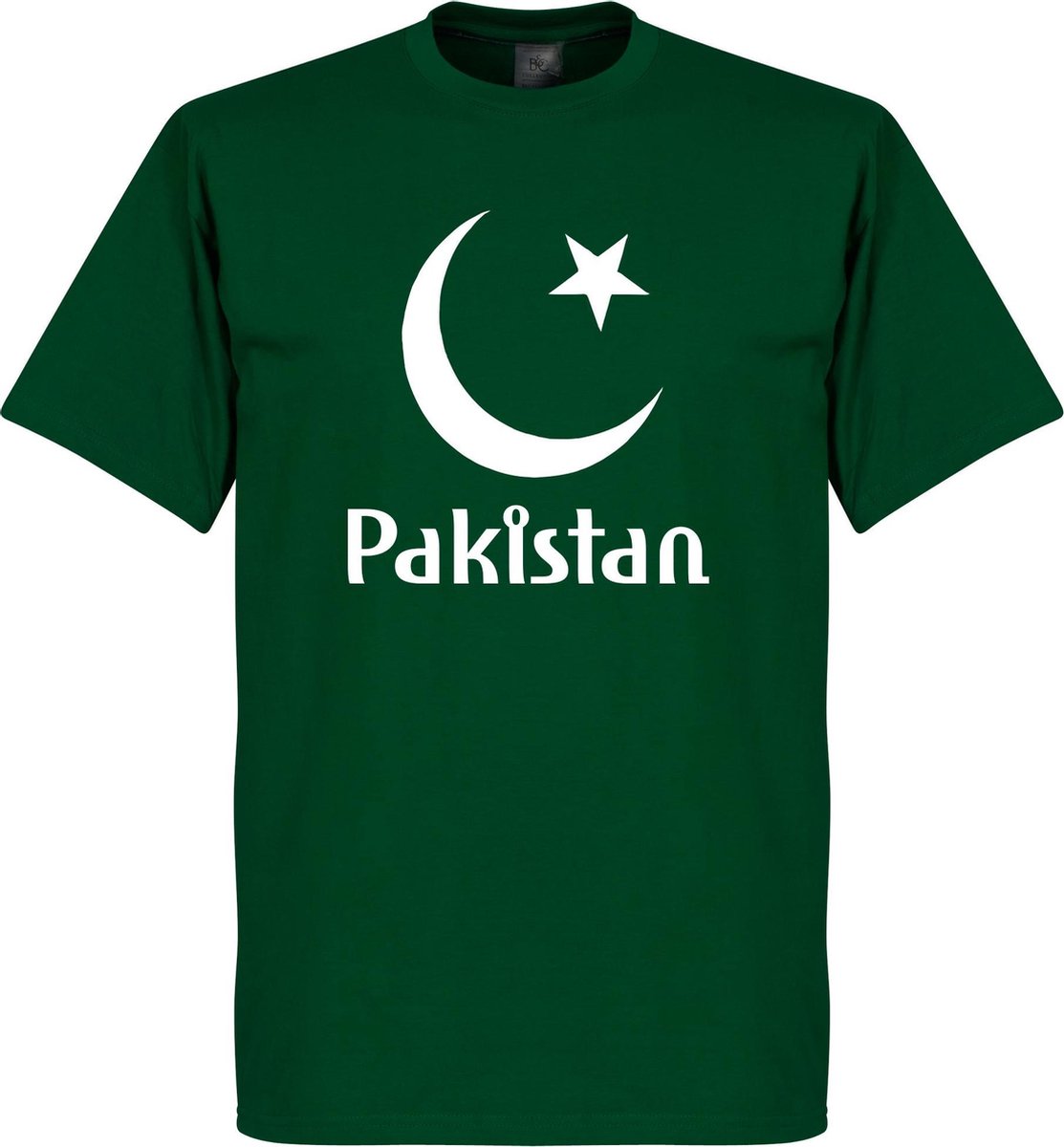 Pakistan Logo T-Shirt - S