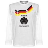 Duitsland 1990 Longsleeve T-Shirt - S
