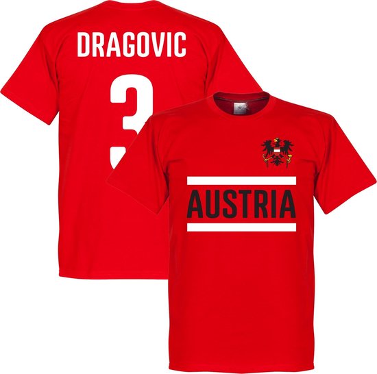 Oostenrijk Dragovic 3 T-Shirt - XXXL