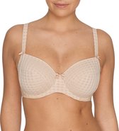 PrimaDonna Madison Beugel Bh 0162128 Caffé Latte - maat 90D