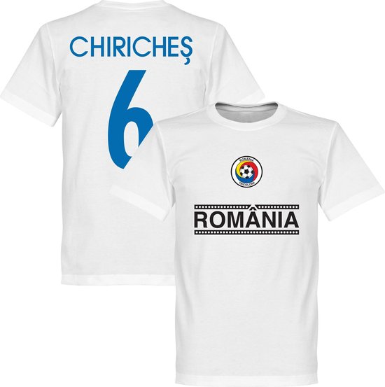 Roemenië Chiriches Team T-Shirt - XL